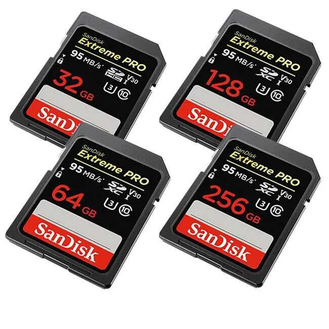 SANDISK extreme Pro 256gb. SANDISK extreme Pro SDXC UHS class 3 v30 170mb/s. SANDISK 32gb/ extreme Pro UHS-I/SDXC Memory Card. Карта памяти SANDISK SDXC 128gb extreme Pro UHS-I v30 u3. Комплект карт памяти