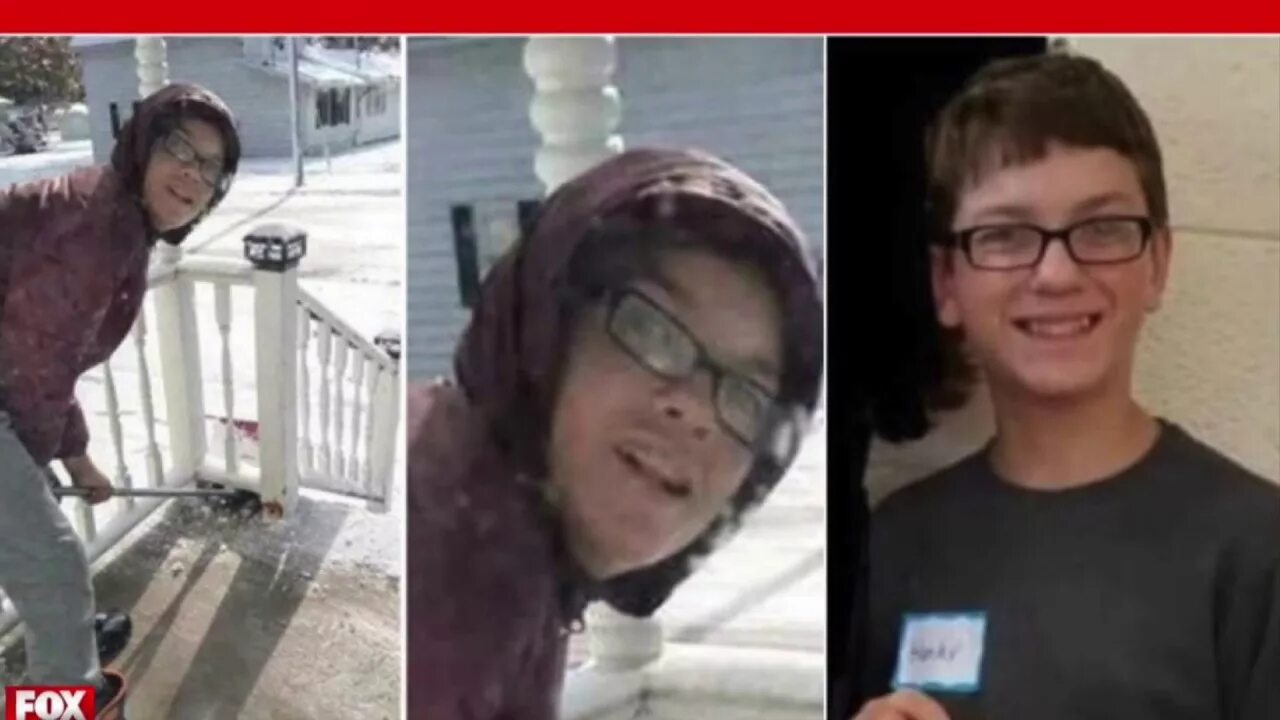 Body of teen missing for 7 years found in chimney