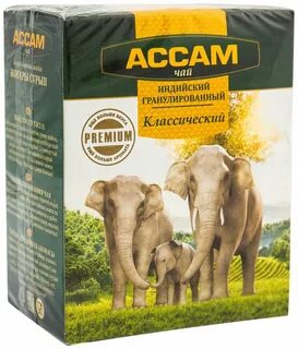 Ассама чай