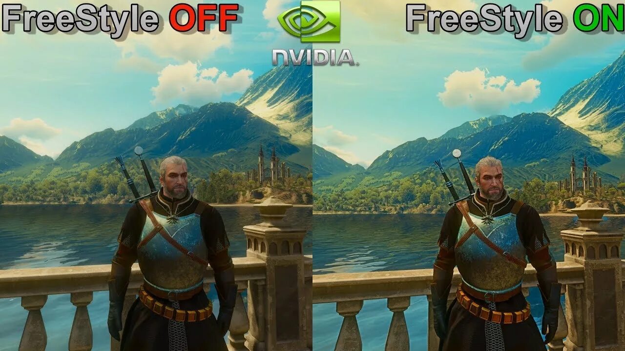 Nvidia filters. Nvidia freestyle. фильтры nvidia freestyle. geforce experience freestyle. ведьмак 3 nvidia freestyle.