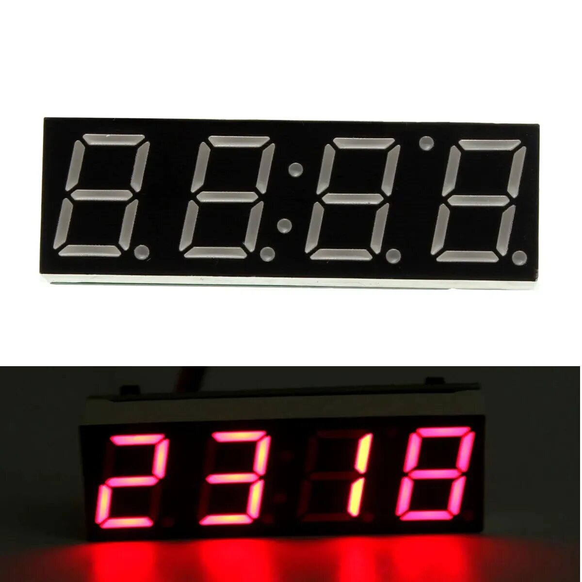 Часы электроника led. VST-7045v. Электронные часы Пульсар светодиодные железо. Цифровой тахометр 12 24 вольт.