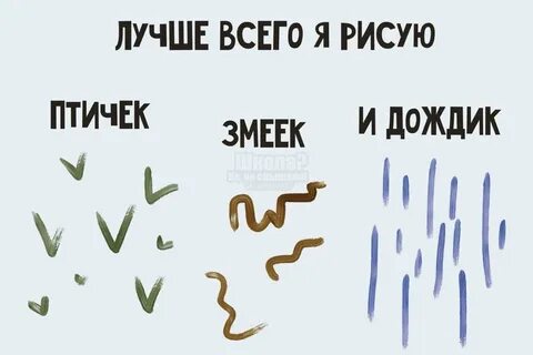 Стал хуже рисовать