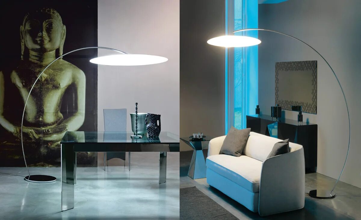 High lamp