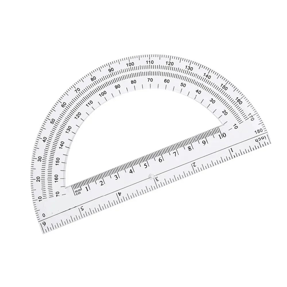 Как называется транспортир. Транспортир 12cm deli eg10212. линейка с градусами. круглая линейка с градусами. линейка для геометрии.