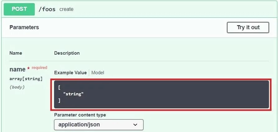 Swagger array. Json массив строк. параметр даты в swagger. установка swagger для laravel. swagger laravel импорт api из laravel.
