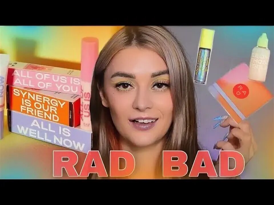 Rad косметика. Косметика rad производитель. Золотое яблоко rad косметика. Бренд косметики rad not Bad.