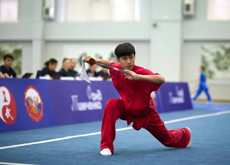 московские звезды ушу 2024