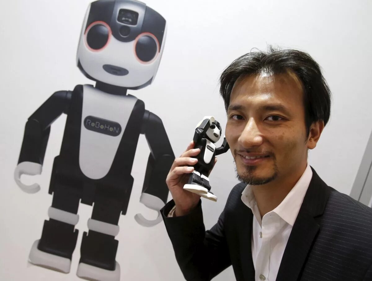 No robot