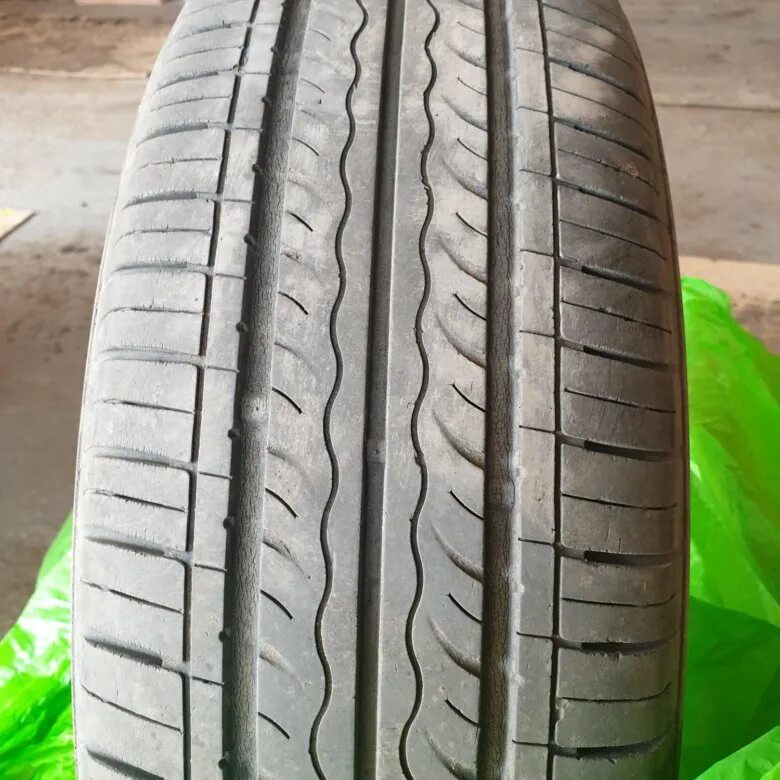 Kumho 185 65 r15 лето