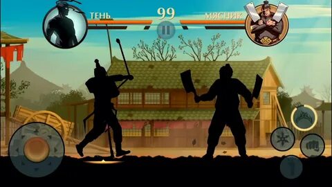 Фанатская версия игры туалет файт