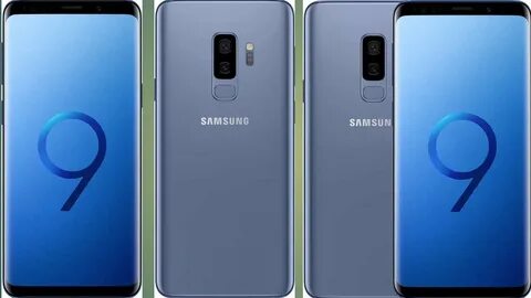 Samsung galaxy s9 g965f