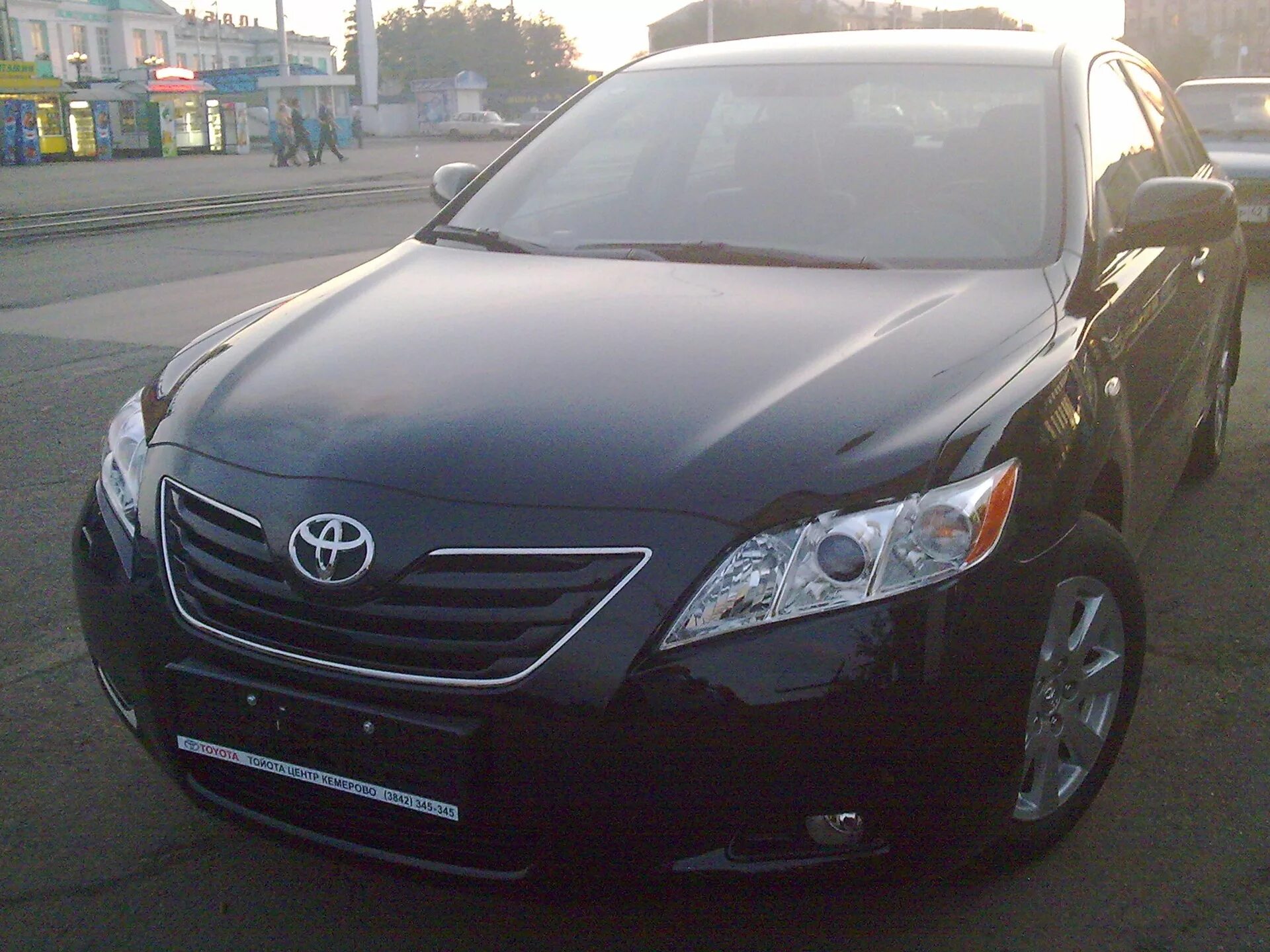 Toyota Camry 2008 черная. Камри 40 черная. Toyota Camry 2008 2.4 тёмный асфальт. Камри 40 без номеров. Купить автомобиль без номеров