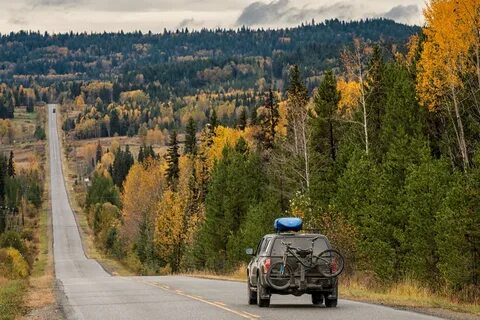 Road trip