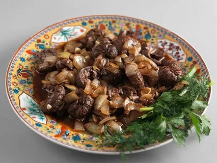 Бараньи почки