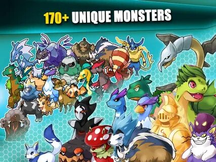 Monster catching