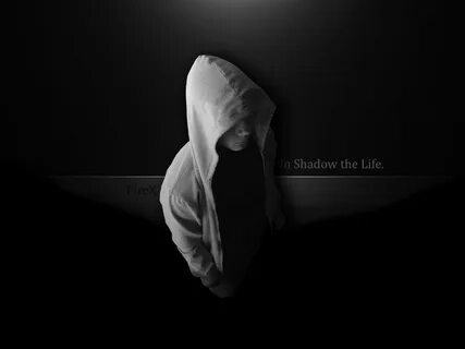 The dark people