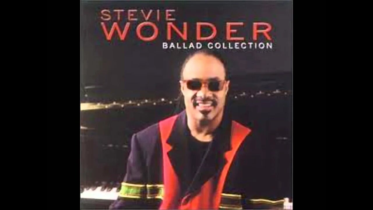 Part-time lover Стиви Уандер. Stevie Wonder Ballad collection. Stevie Wonder 1999 `World Ballads collection`.