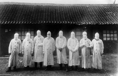 Три пандемия