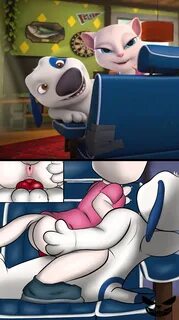 Talking angela xxx - Rule34 - If it exists, there is porn of it talking ang...