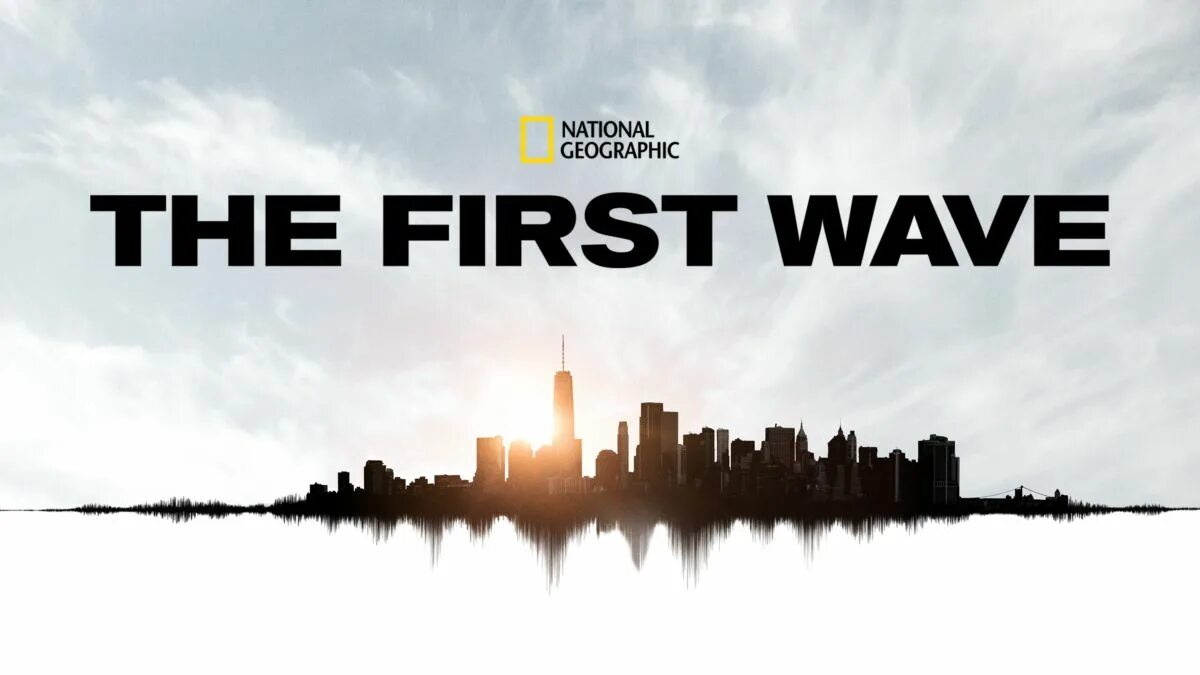 The first Wave надпись. First wave