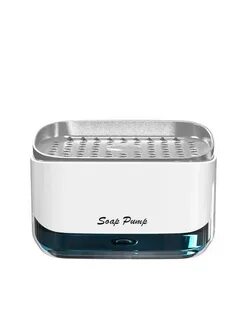 Soap pump для чего резинка