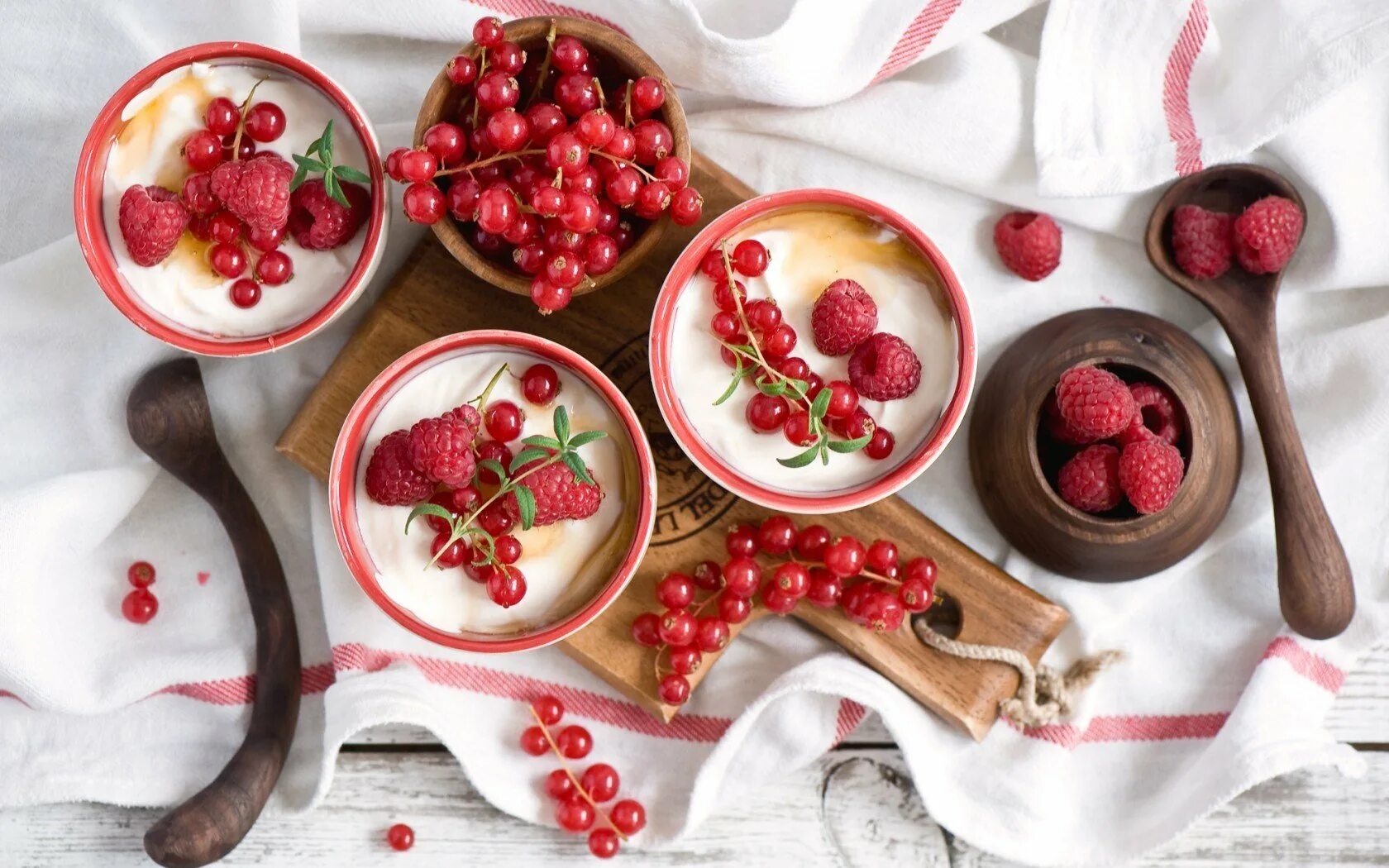 Raspberry paradise