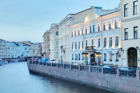 Отель набережная мойки санкт петербург