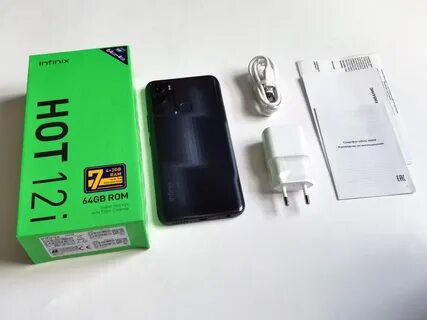 Зарядное устройство infinix