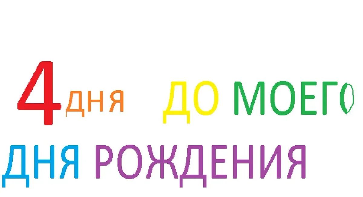 С днём рождения меня. Пост мой день рождения. С днём рождения меня. Осталось 4 дня картинка. У меня сегодня день рождения принимаю поздравления.
