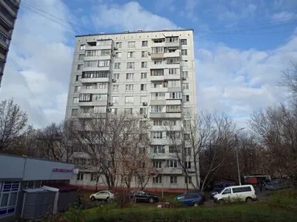 Волоколамский дом 1