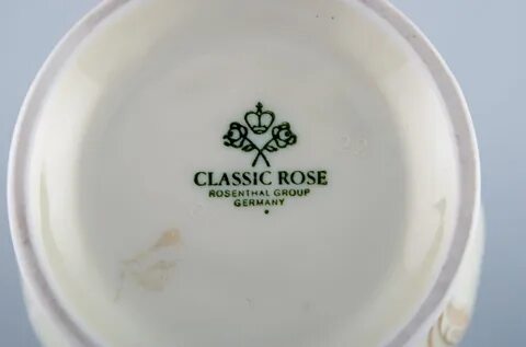 Classic rose