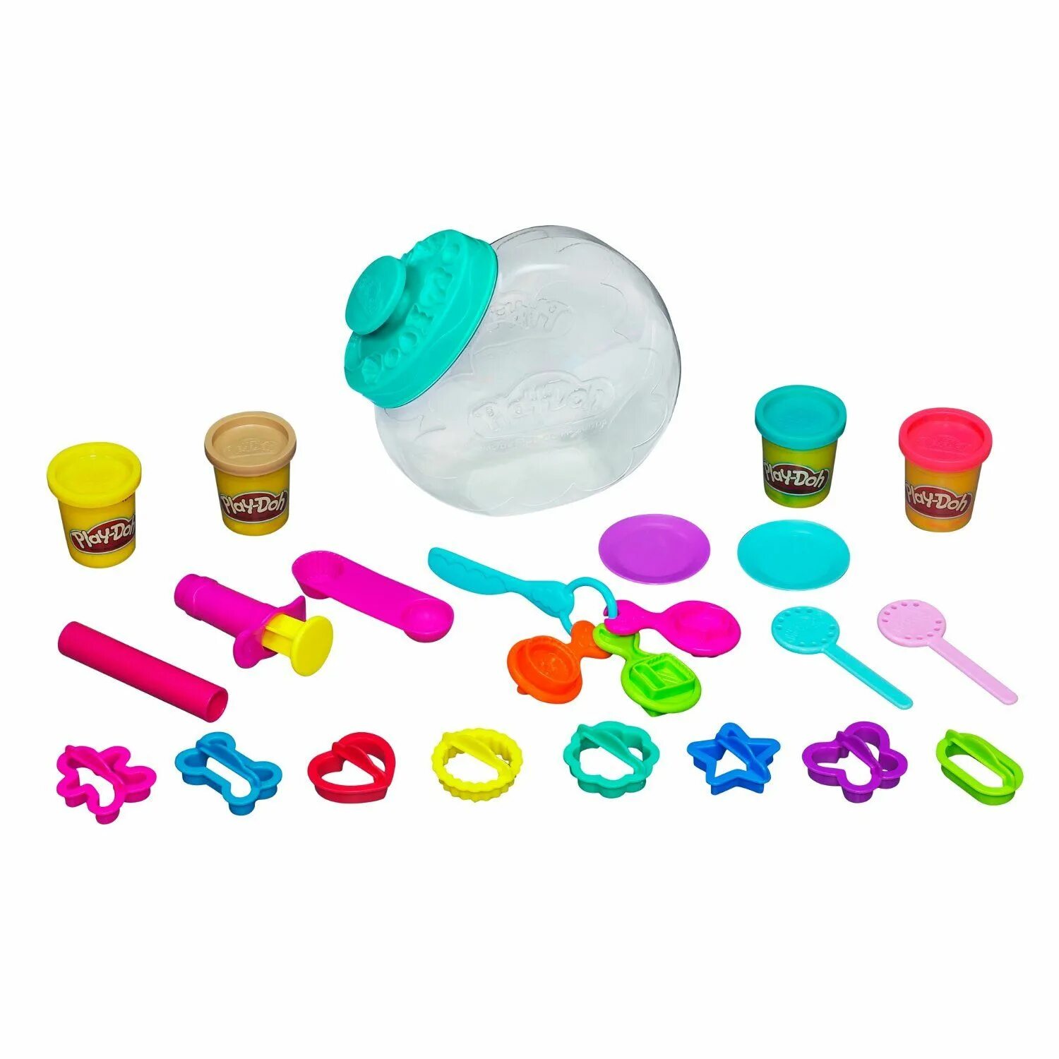 Набор Play Doh Sweet Shoppe. Игрушка Play-Doh Sweet Shoppe набор пластилина. Набор Канди плей. Пластилин в баночках. Игрушечный пластилин