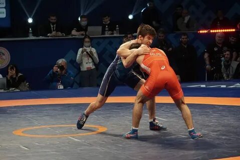 Борьба 2009