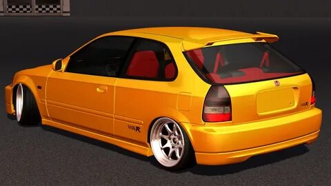 Civic ek9