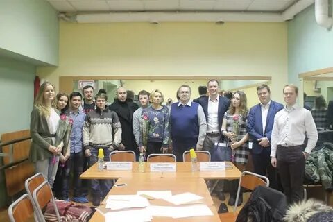 Управа лосиноостровский