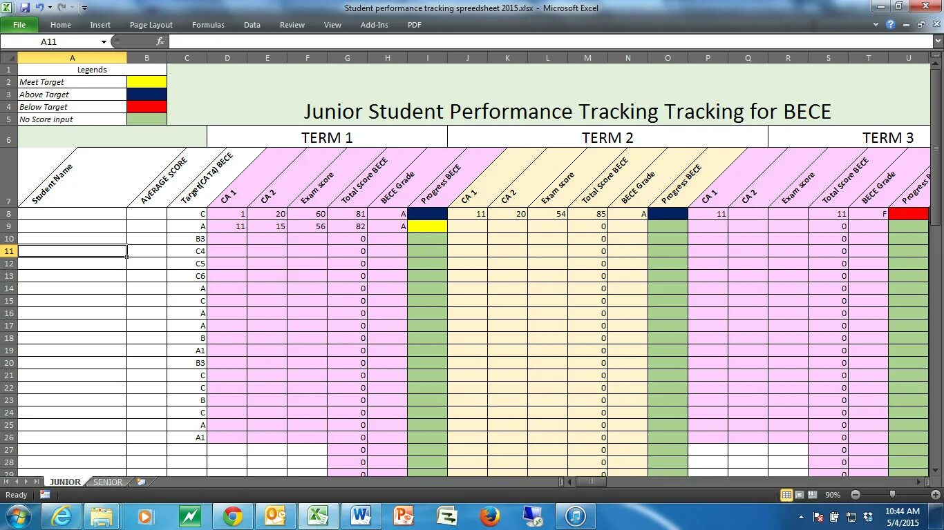 Excel student book. Прогресс в эксель. Student Tracker. Эксель Прогресс работа. Progress Tracker.