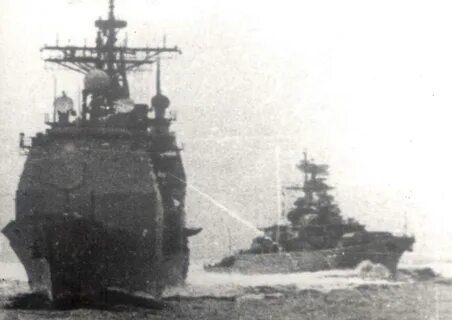Тараны в море