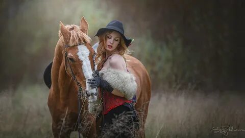 Stable girl