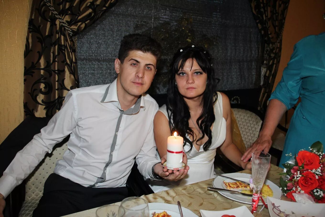 Жена без свадьбы
