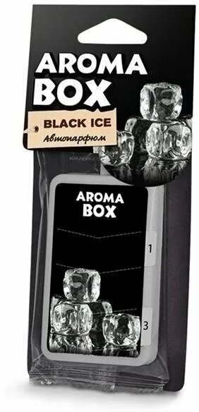 Aroma box randewoo. Aroma Box ароматизатор в машину. Чёрный лёд ароматизатор. Ароматизатор Блэк айс. Ароматизатор Black для авто.