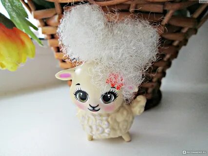 Куклы барашки