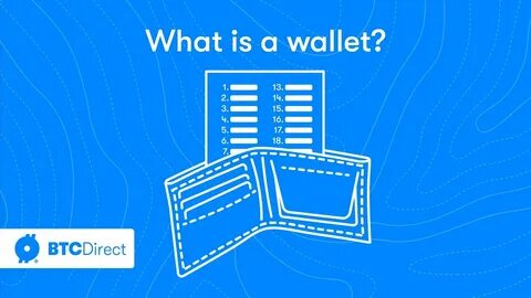 Direct wallet