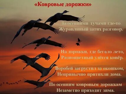 Журавли улетают в небо песня слушать