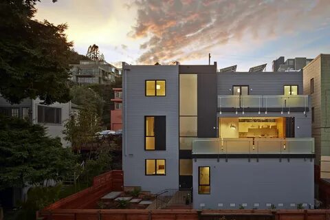 Studio house