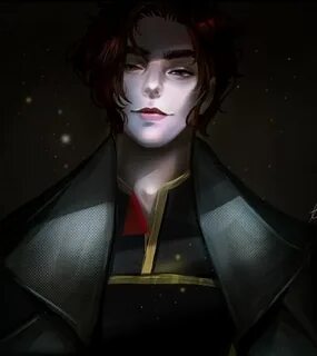 Арканы vampire