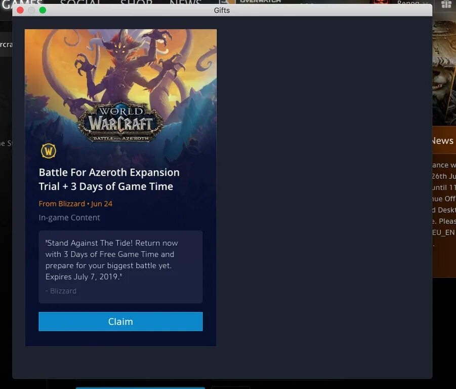 Карты battle net казахстан. Как получить подарок в battle net. battle net login.