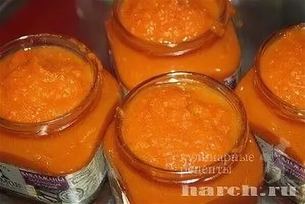 Икра краснодарская кабачковая