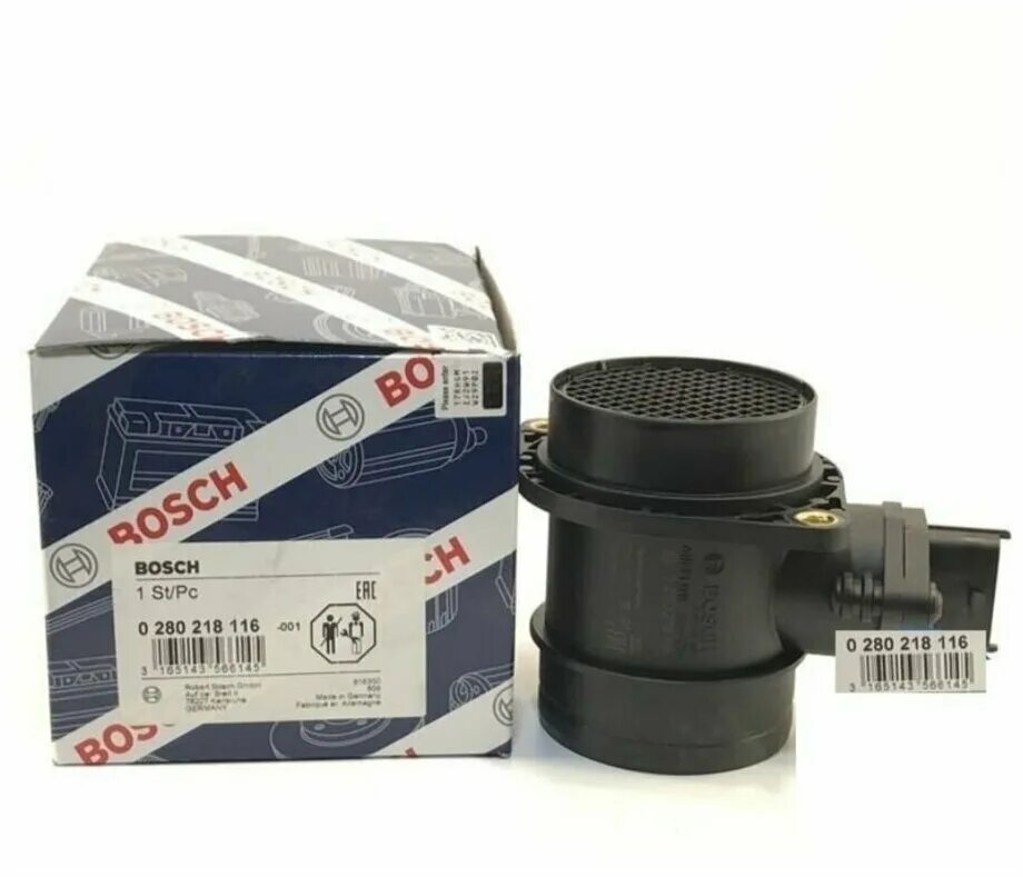 0 280 218 116. датчик мрв 21083 (bosch 0 280 218 116) 116. 0 280 218 116. дмрв ваз 2110 116. дмрв bosch ваз 2115.