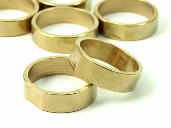 Кольцо 19 мм. Латунное кольцо. Заготовка кольцо латунь. Кольцо из латуни. Кольца из латуни заготовки.