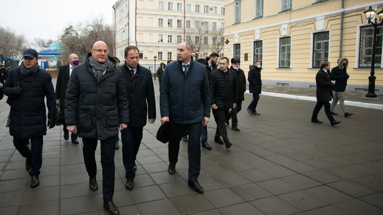 Приезд в оренбург. Чернышенко визит в Оренбургскую область. Власть Оренбург. Рабочий визит. Медведев и губернатор Оренбургской.